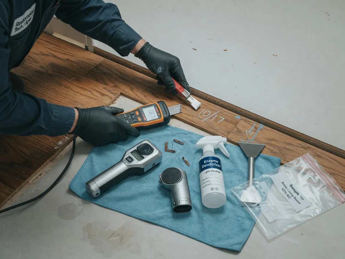 Why choose Water Damage Repair in Peridot, AZ